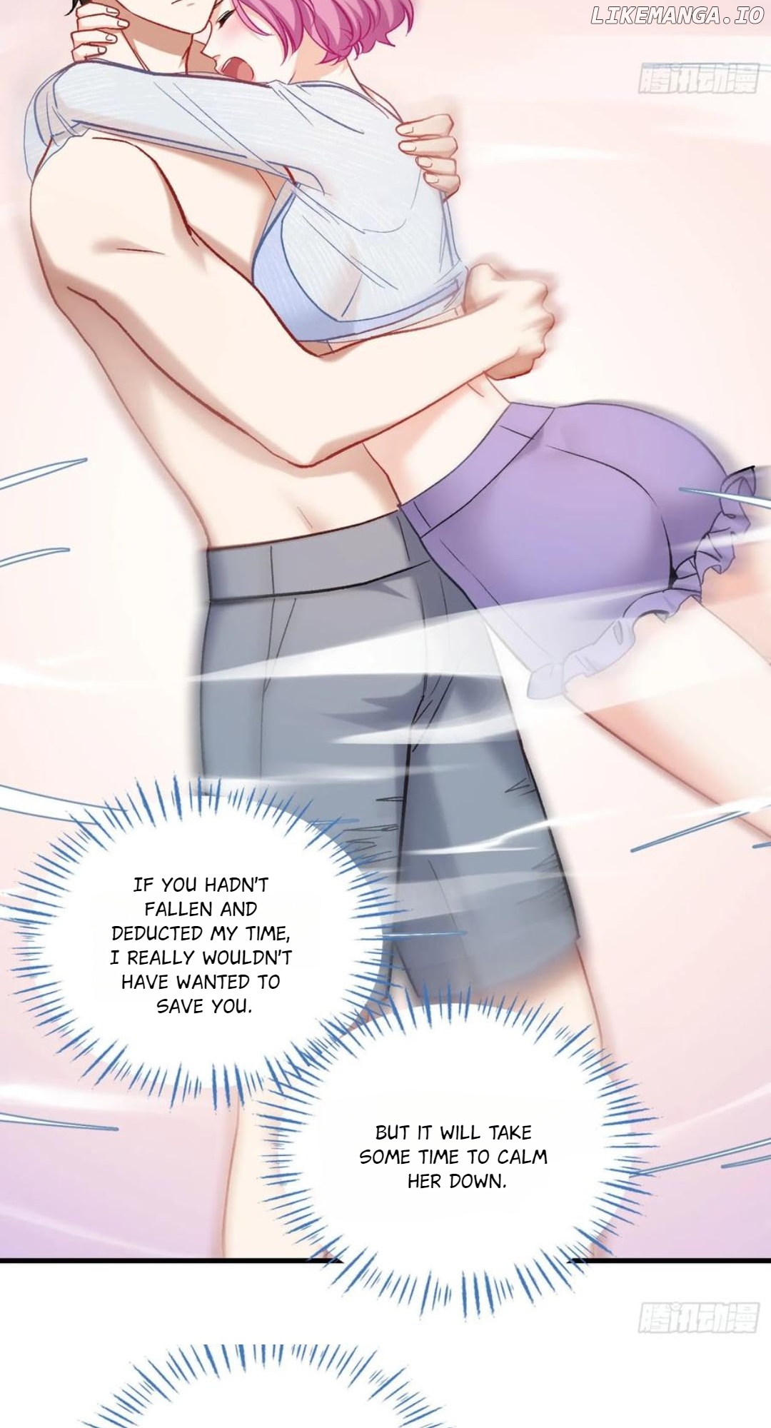After Improperly Licking a Dog, I Became a Billionaire Chapter 215 - page 38